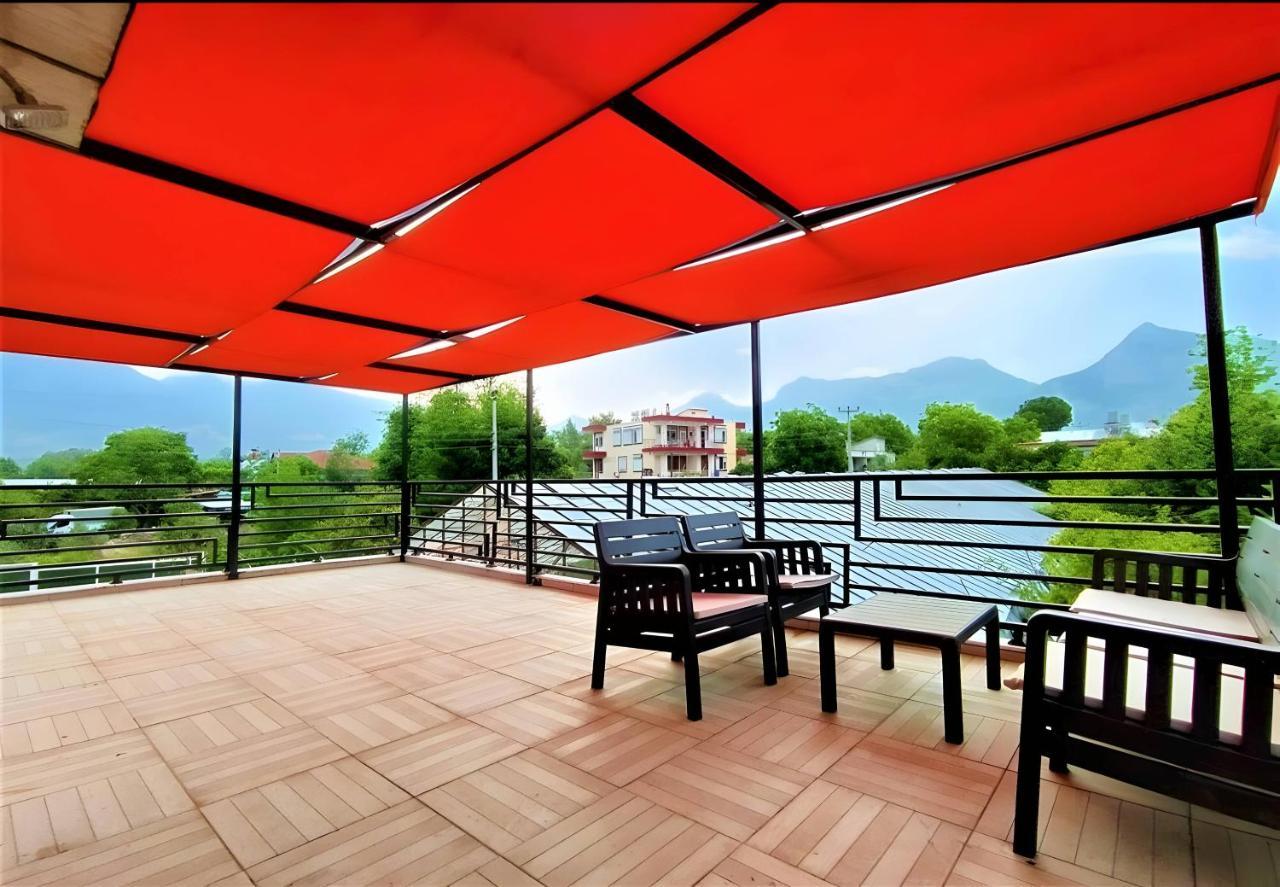 Villa Orange House Private Garden Terrace Hot Tub Mountain Views Konyaalti 安塔利亚 外观 照片