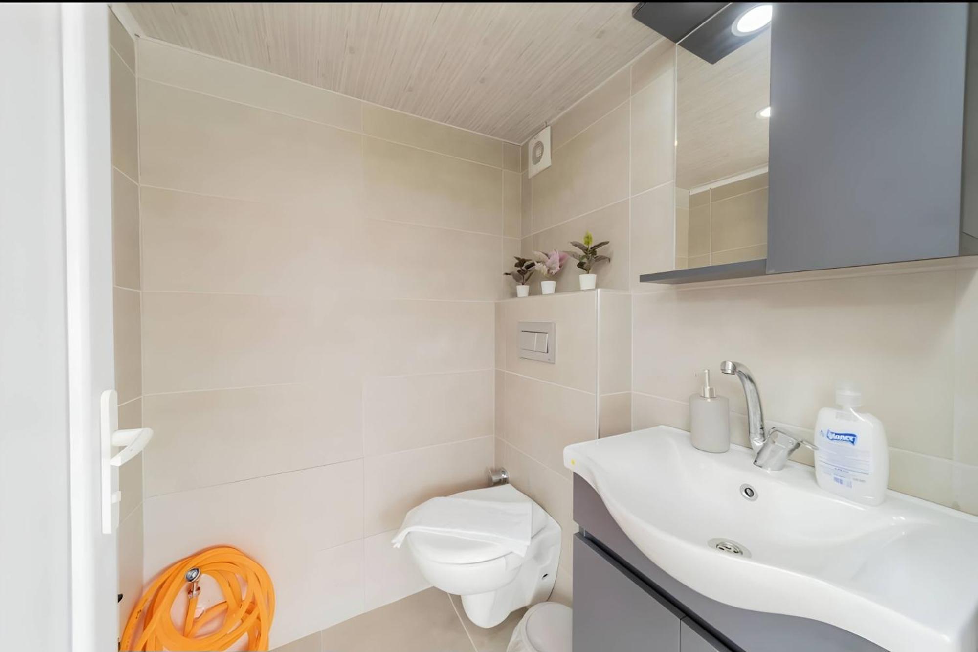 Villa Orange House Private Garden Terrace Hot Tub Mountain Views Konyaalti 安塔利亚 外观 照片