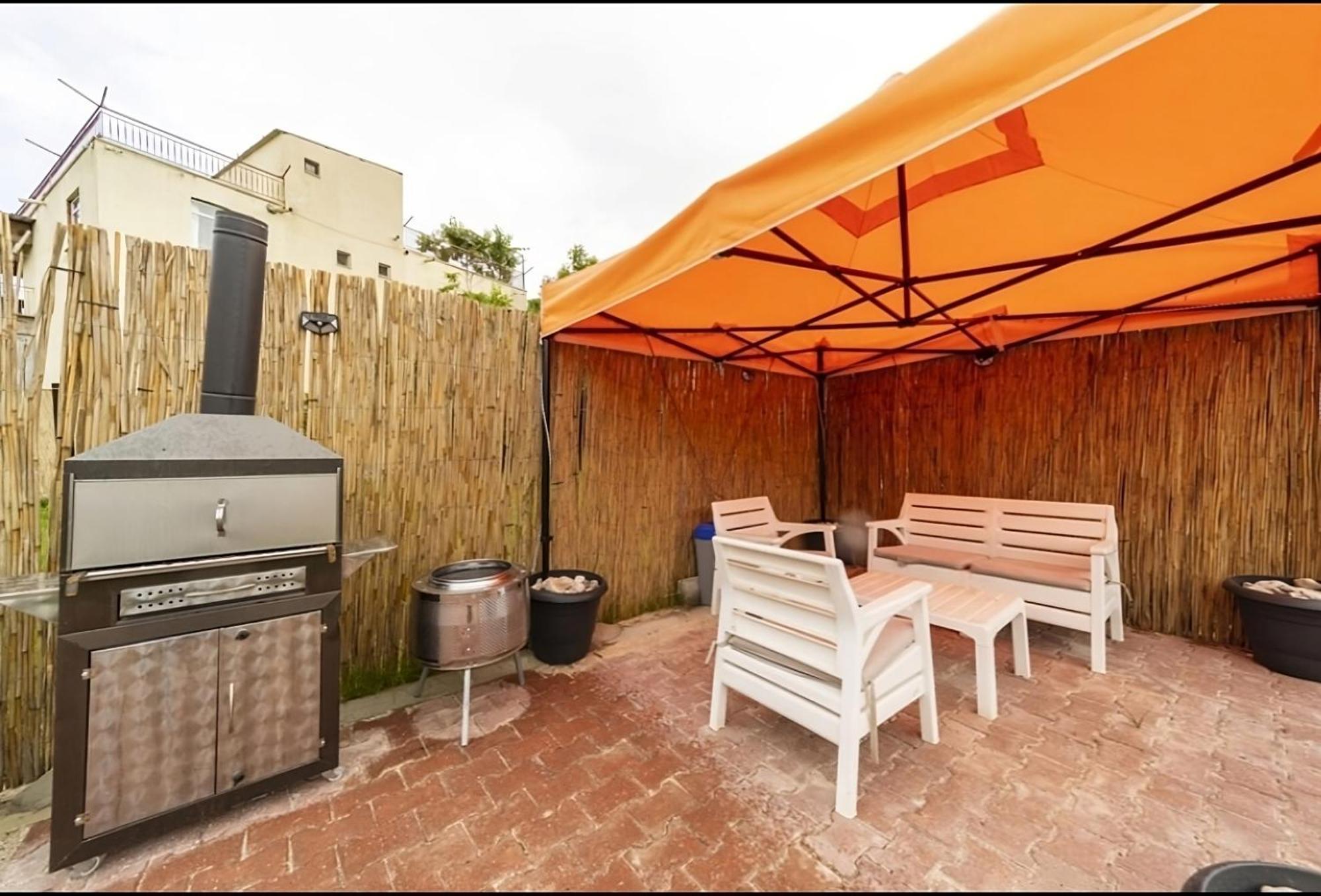 Villa Orange House Private Garden Terrace Hot Tub Mountain Views Konyaalti 安塔利亚 外观 照片